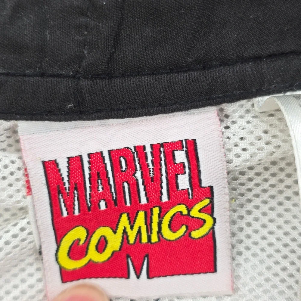 Marvel Comics Avengers Board Shorts Mens XL Spider-Man Iron Man Swim Trunks